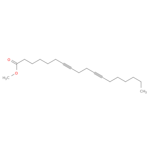 7,11-Octadecadiynoic acid, methyl ester