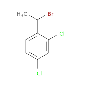 1-(1-溴乙基)-2,4-二氯苯