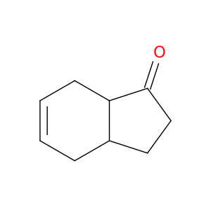 1H-Inden-1-one, 2,3,3a,4,7,7a-hexahydro-