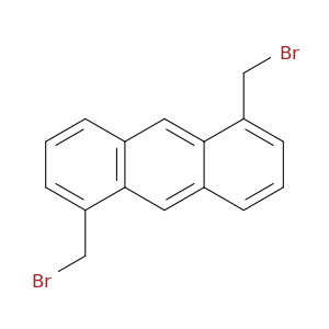 Anthracene, 1,5-bis(bromomethyl)-