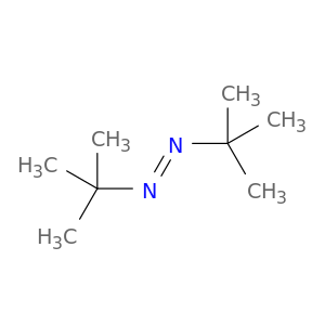 Diazene, bis(1,1-dimethylethyl)-, (E)-