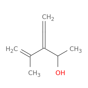 3,4-Pentadien-2-ol, 3-(1-methylethenyl)-