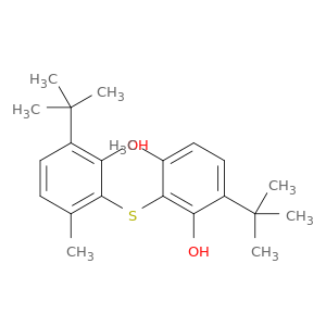 Phenol, 2,2'-thiobis[6-(1,1-dimethylethyl)-3-methyl-