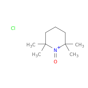 Piperidinium, 2,2,6,6-tetramethyl-1-oxo-, chloride