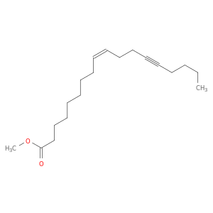 9-Octadecen-13-ynoic acid, methyl ester, (Z)-
