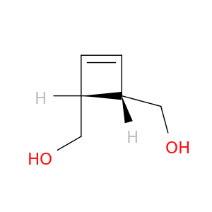 3-Cyclobutene-1,2-dimethanol, cis-