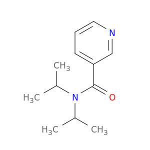 N,N-二异丙基烟酰胺