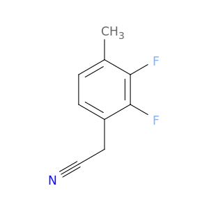 2,3-Difluoro-4-methylphenylacetonitrile