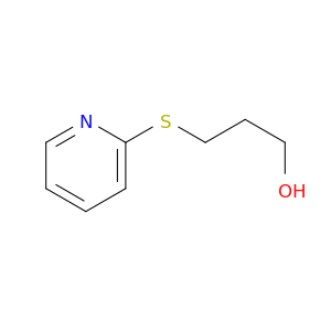 3-(2-吡啶硫基)-1-丙醇