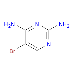 5-溴嘧啶-2,4-二胺