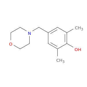 Phenol,2,6-dimethyl-4-(4-morpholinylmethyl)-