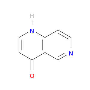 4-羟基-1,6-萘啶