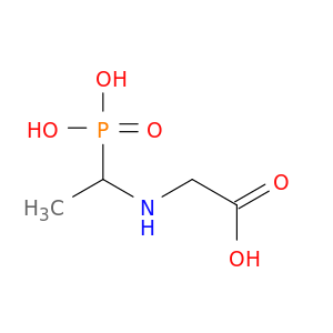 Glycine, N-(1-phosphonoethyl)-