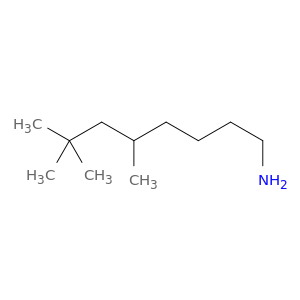1-Octanamine, 5,7,7-trimethyl-