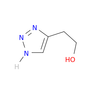 2-(2H-1,2,3-Triazol-4- yl)ethanol