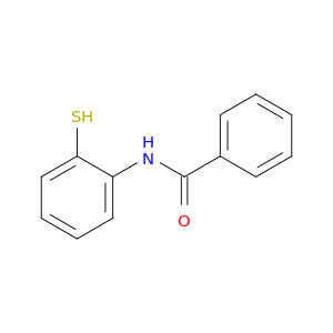 Benzamide,N-(2-mercaptophenyl)-