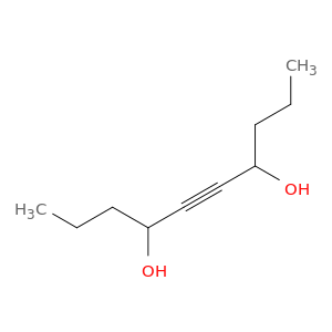 5-癸炔-4,7-二醇