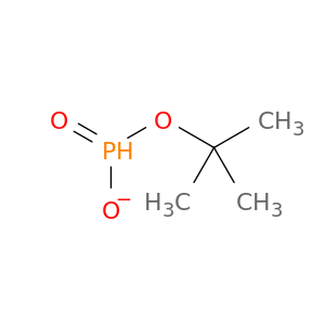 Phosphonic acid, mono(1,1-dimethylethyl) ester