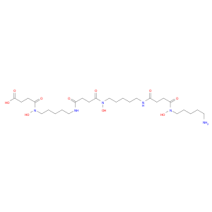 32-氨基-5,16,27-Trihydroxy-4,12,15,23,26-PentaOxo-5,11,16,22,27-戊扎唑酮酸