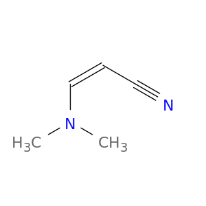 2-Propenenitrile, 3-(dimethylamino)-, (Z)-