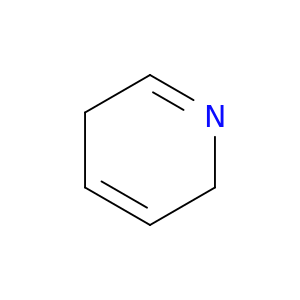 Pyridine, 2,5-dihydro-