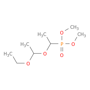 Phosphonic acid, [1-(1-ethoxyethoxy)ethyl]-, dimethyl ester