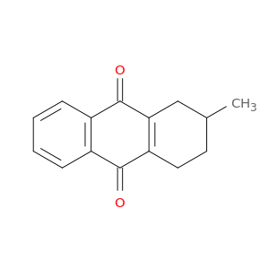 9,10-Anthracenedione, tetrahydro-2-methyl-