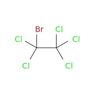 BROMOPENTACHLOROETHANE