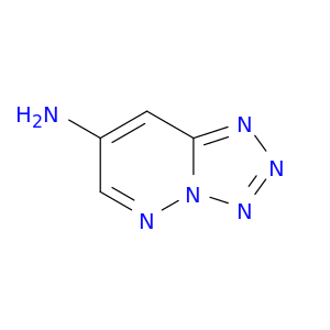 tetrazolo[1,5-b]pyridazin-7-amine