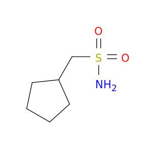 Cyclopentanemethanesulfonamide