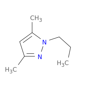 3,5-Dimethyl-1-propyl-1H-pyrazole