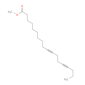 10,14-Octadecadiynoic acid, methyl ester