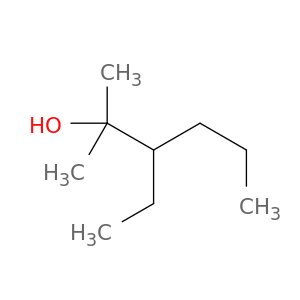2-METHYL-3-ETHYL-2-HEXANOL
