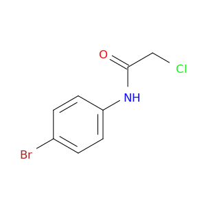 N-(4-溴苯基)-2-氯乙酰胺