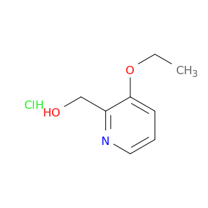 2-Pyridinemethanol, 3-ethoxy-, hydrochloride