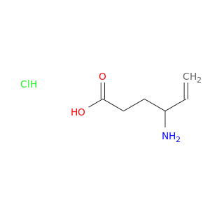 4-氨基-5-己烯酸盐酸盐