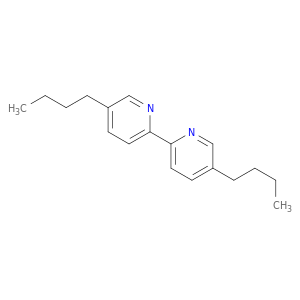 2,2'-Bipyridine, 5,5'-dibutyl-