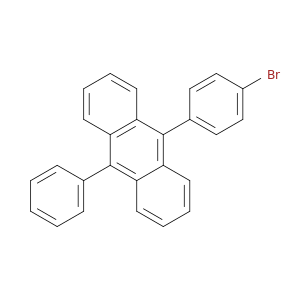 9-(4-溴苯基)-10-苯基蒽