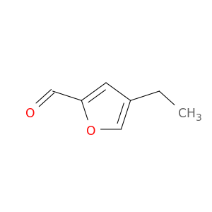 2-Furancarboxaldehyde, 4-ethyl-