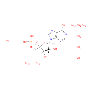 5'-Inosinic acid, nonahydrate