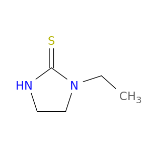 2-Imidazolidinethione,1-ethyl-