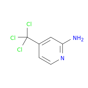 2-Pyridinamine, 4-(trichloromethyl)-