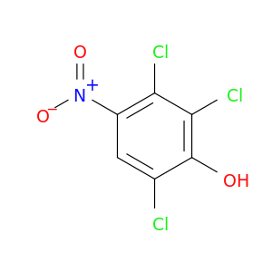 Phenol,2,3,6-trichloro-4-nitro-