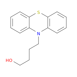 10H-Phenothiazine-10-butanol