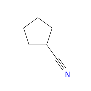 环戊烷甲腈
