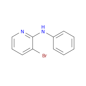 3-Bromo-N-phenylpyridin-2-amine