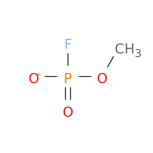Phosphorofluoridic acid, monomethyl ester