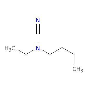 Cyanamide, butylethyl-