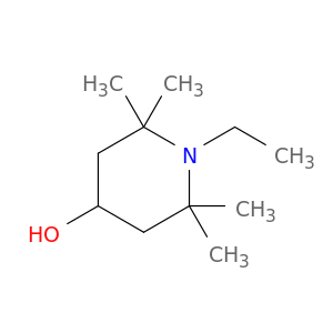 4-Piperidinol, 1-ethyl-2,2,6,6-tetramethyl-