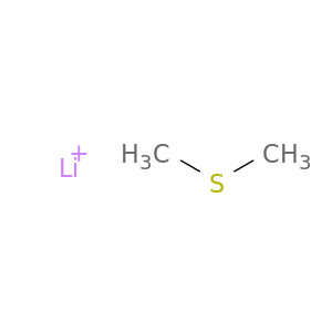 Lithium(1+), [thiobis[methane]]-